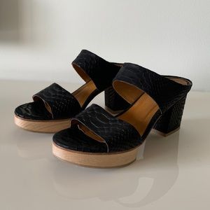 Coclico sandals